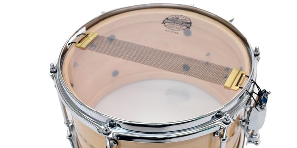 BONNEY DRUM JAPAN ( ボニードラムジャパン )  / JAM SNARE 12"x7"Honey Gloss画像6