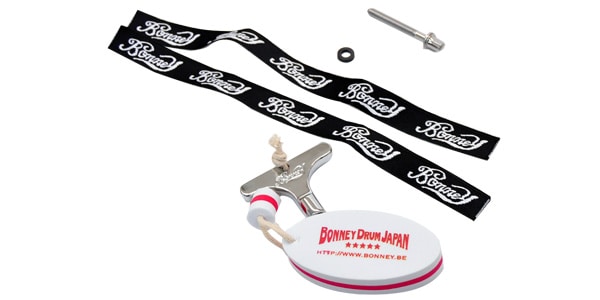 BONNEY DRUM JAPAN ( ボニードラムジャパン )  / JAM SNARE 12"x7"Honey Gloss画像7