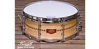 BONNEY DRUM JAPAN JAM SNARE 14&quot;x5.5&quot; Honey Gloss