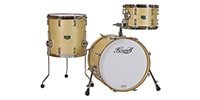 BONNEY DRUM JAPAN JAZZ Drum Set &quot;Bop&quot;Mat Gloss