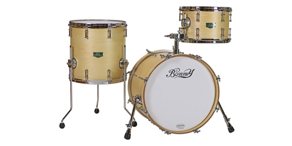 BONNEY DRUM JAPAN / JAZZ Drum Set "Bop"Mat Gloss