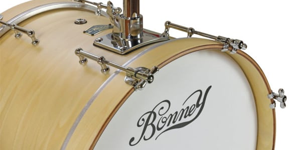BONNEY DRUM JAPAN / JAZZ Drum Set "Bop"Mat Gloss画像2