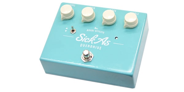 Bondi Effects Sick As Overdrive (限定カラー)