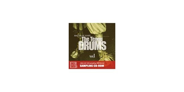 BEAM HEADS/The Tengu DRUMS Vol.1