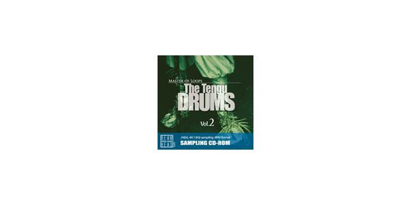 BEAM HEADS/The Tengu DRUMS Vol.2