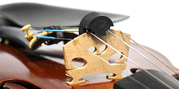 BECH / Cello Mute