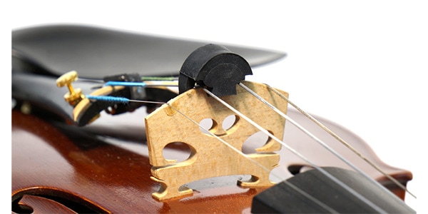 BECH / Violin Viola Mute