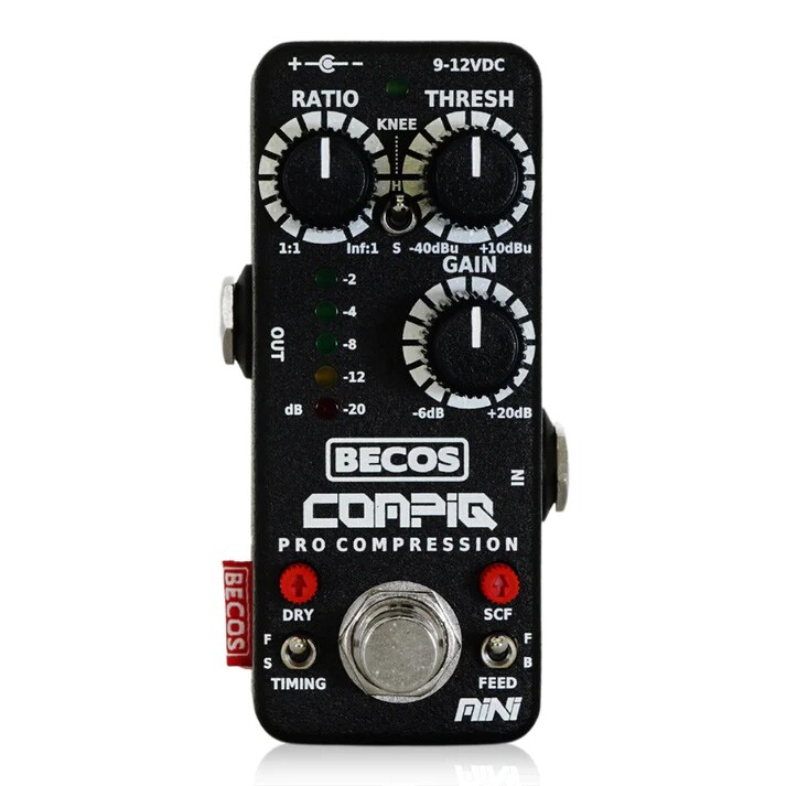 BECOS CompIQ MINI Pro V2.0 送料無料 Sound House