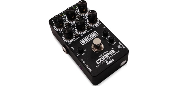 BECOS / CompIQ STELLA Pro Compressor MkII with DITOS画像3