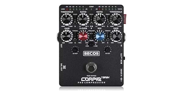 BECOS / CompIQ TWAIN Pro MK2