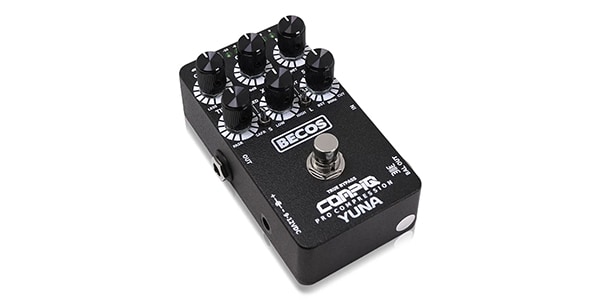 BECOS ( ベコス )  / CompIQ YUNA Pro Compressor with DITOS画像3