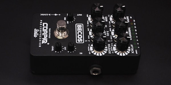 BECOS / CompIQ STELLA Pro Compressor画像10