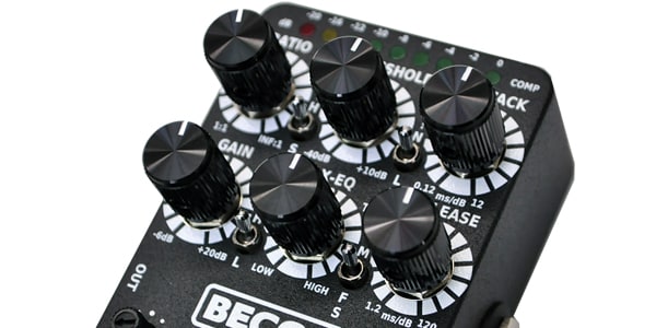 BECOS / CompIQ STELLA Pro Compressor画像2