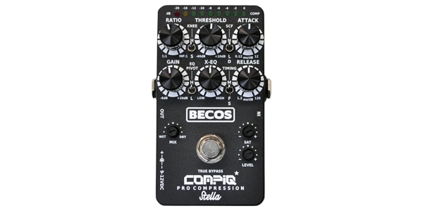 BECOS / CompIQ STELLA Pro Compressor画像3