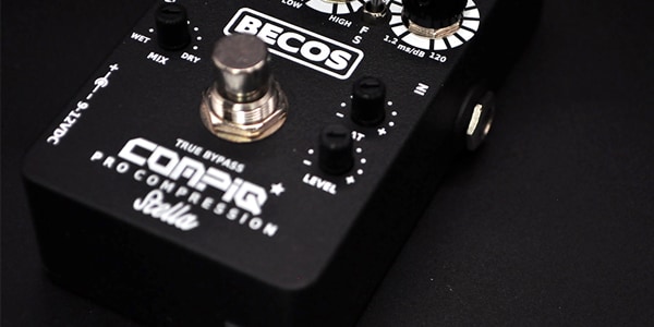 BECOS / CompIQ STELLA Pro Compressor画像9
