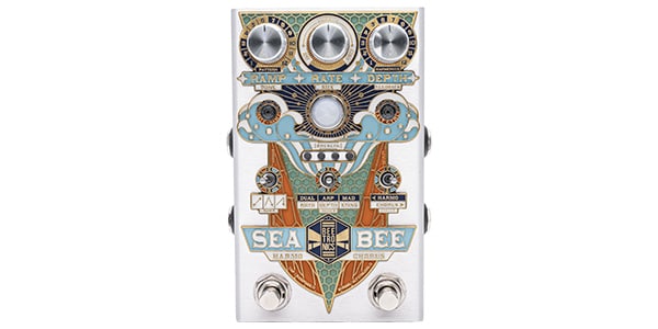 BEETRONICS／SEABEE】3つのコーラスと画期的なハーモコーラスを