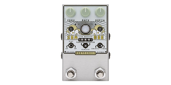 Beetronics ( ビートロニクス )  / SEABEE LITE (CREAM)