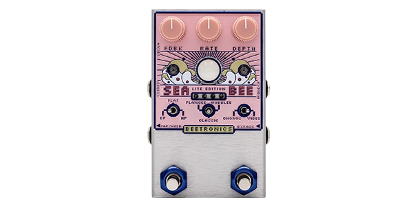 Beetronics ( ビートロニクス )  / SEABEE LITE (PINK)