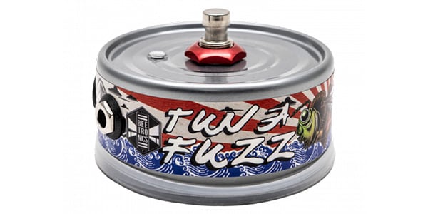 Beetronics / TUNA FUZZ Japan Limited “大漁”