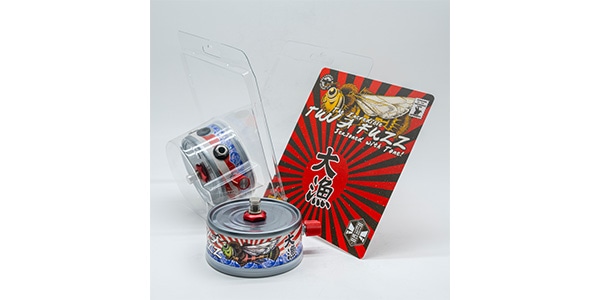 Beetronics / TUNA FUZZ Japan Limited “大漁”画像5