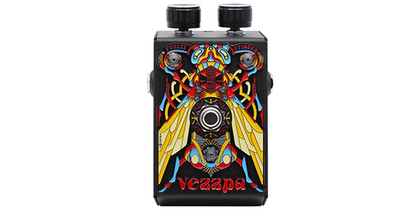 Beetronics ( ビートロニクス ) VEZZPA ファズ 送料無料