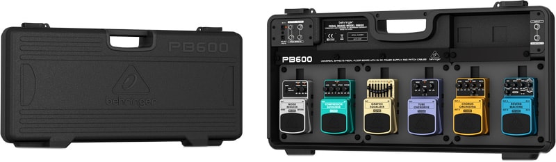 BEHRINGER ( ベリンガー ) PEDAL BOARD PB600 送料無料 | サウンドハウス