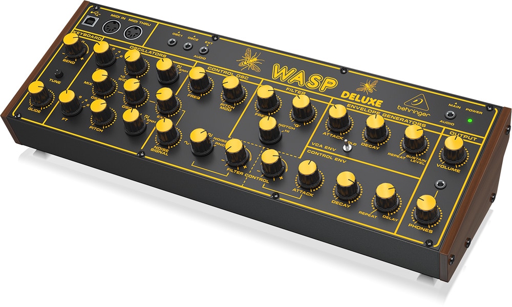 BEHRINGER/WASP DELUXE