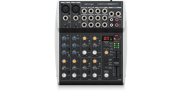 BEHRINGER/XENYX 1002SFX