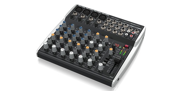 BEHRINGER XENYX X1222USB - 配信機器・PA機器・レコーディング機器