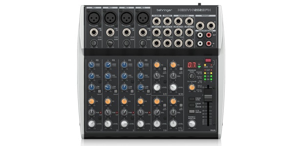 BEHRINGER/XENYX 1202SFX