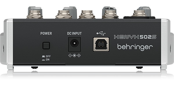 Behringer(ベリンガー) アナログミキサー XENYX502