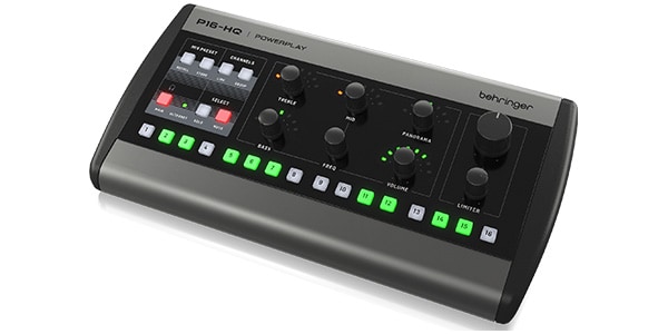 BEHRINGER / P16-HQ 16 channel digital personal mixer 画像4