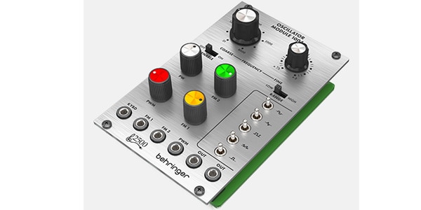 ベリンガー　送料無料　OSCILLATOR　BEHRINGER　1004　MODULE　サウンドハウス