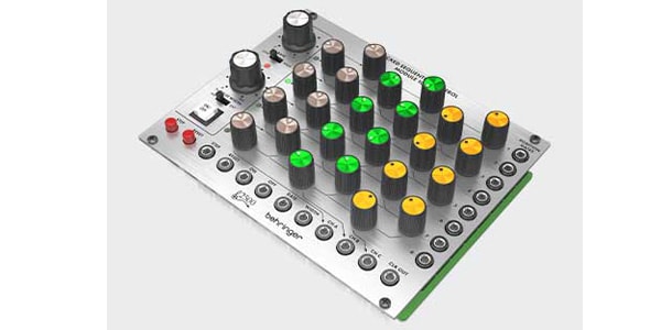 BEHRINGER / CLOCKED SEQUENTIAL CONTROL MODULE 1027画像2