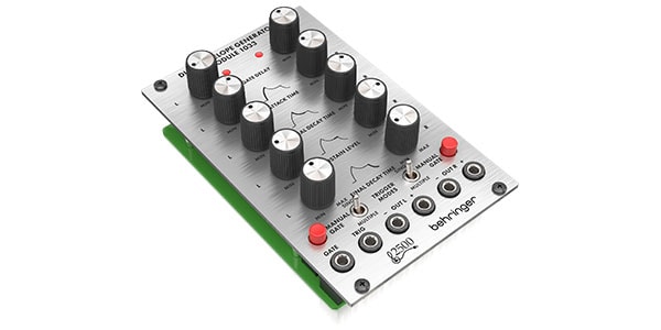 BEHRINGER / DUAL ENVELOPE GENERATOR MODULE 1033画像2