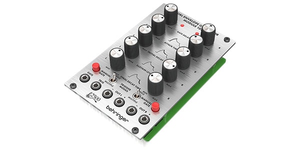 BEHRINGER ベリンガー DUAL ENVELOPE GENERATOR MODULE 1033 送料無料 サウンドハウス