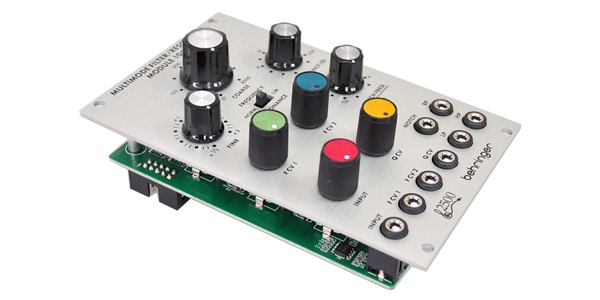 BEHRINGER / MULTIMODE FILTER / RESONATOR MODULE 1047 画像2