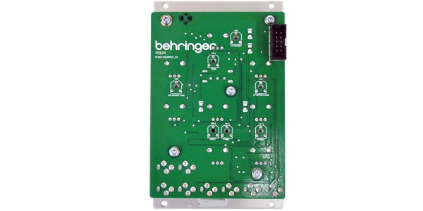 BEHRINGER / MULTIMODE FILTER / RESONATOR MODULE 1047 画像3
