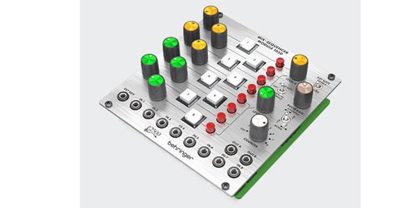 BEHRINGER ベリンガー MIX-SEQUENCER MODULE 1050 送料無料 サウンドハウス