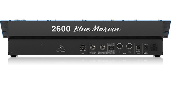 BEHRINGER ( ベリンガー )  / 2600 BLUE MARVIN画像2