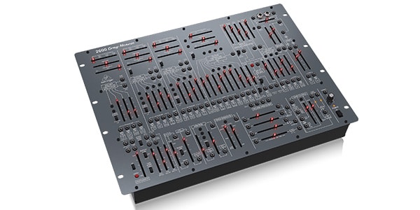 BEHRINGER ( ベリンガー )  / 2600 GRAY MEANIE