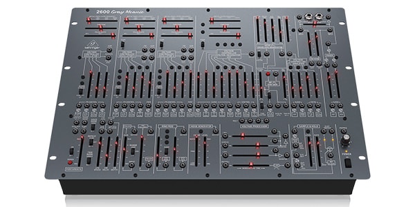 BEHRINGER ( ベリンガー )  / 2600 GRAY MEANIE画像5