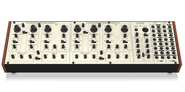 BEHRINGER / 2-XM画像2