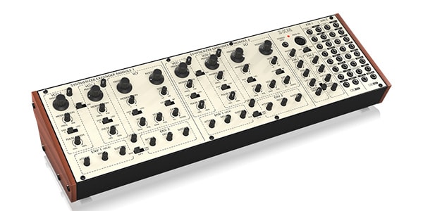 BEHRINGER / 2-XM画像3