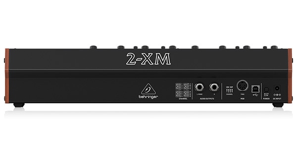 BEHRINGER / 2-XM画像5
