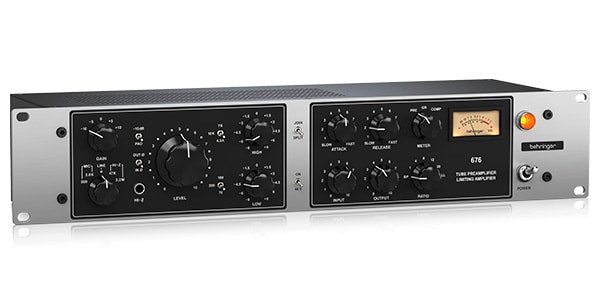 BEHRINGER ( ベリンガー ) 676 送料無料 | サウンドハウス