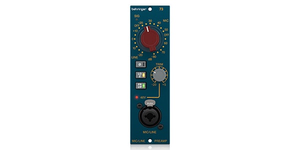 BEHRINGER / 73