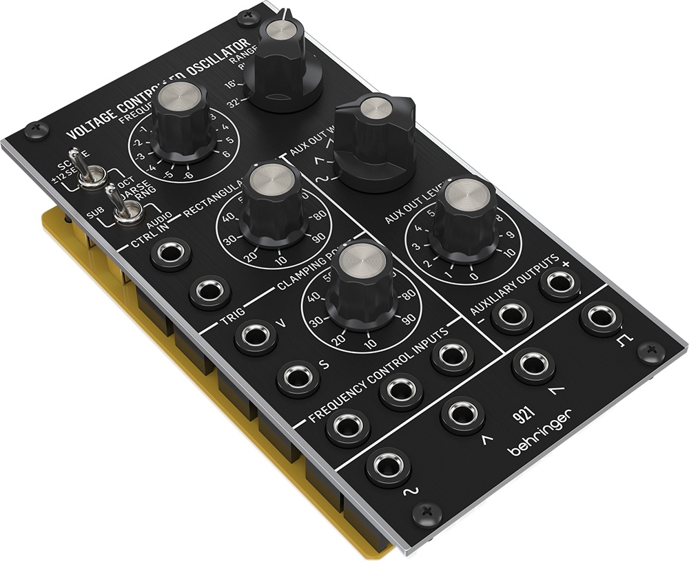 921 VC OSCILLATOR