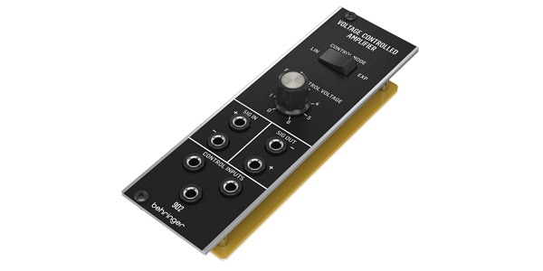 BEHRINGER / 902 VOLTAGE CONTROLLED AMPLIFIER画像2
