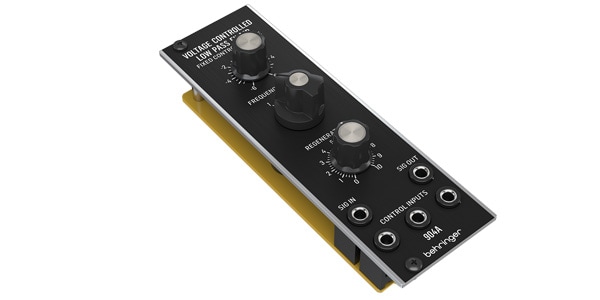 BEHRINGER ( ベリンガー )  / 904A VC LOW PASS FILTER画像2